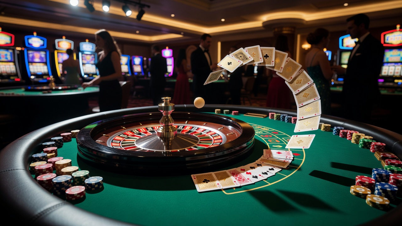 Giochi Disponibili nei Casinò Istantanei - casino senza registrazione