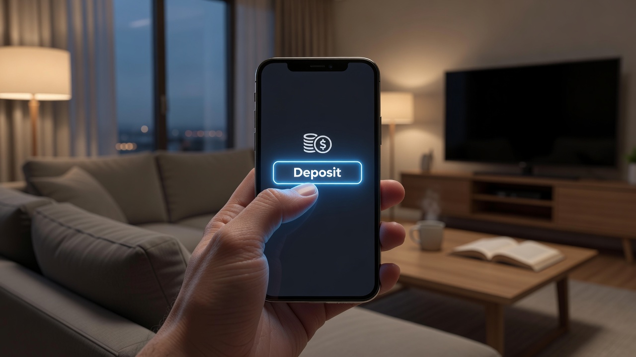 Guida Passo-Passo per Depositare e Iniziare a Giocare - casino non aams deposito minimo 10 euro